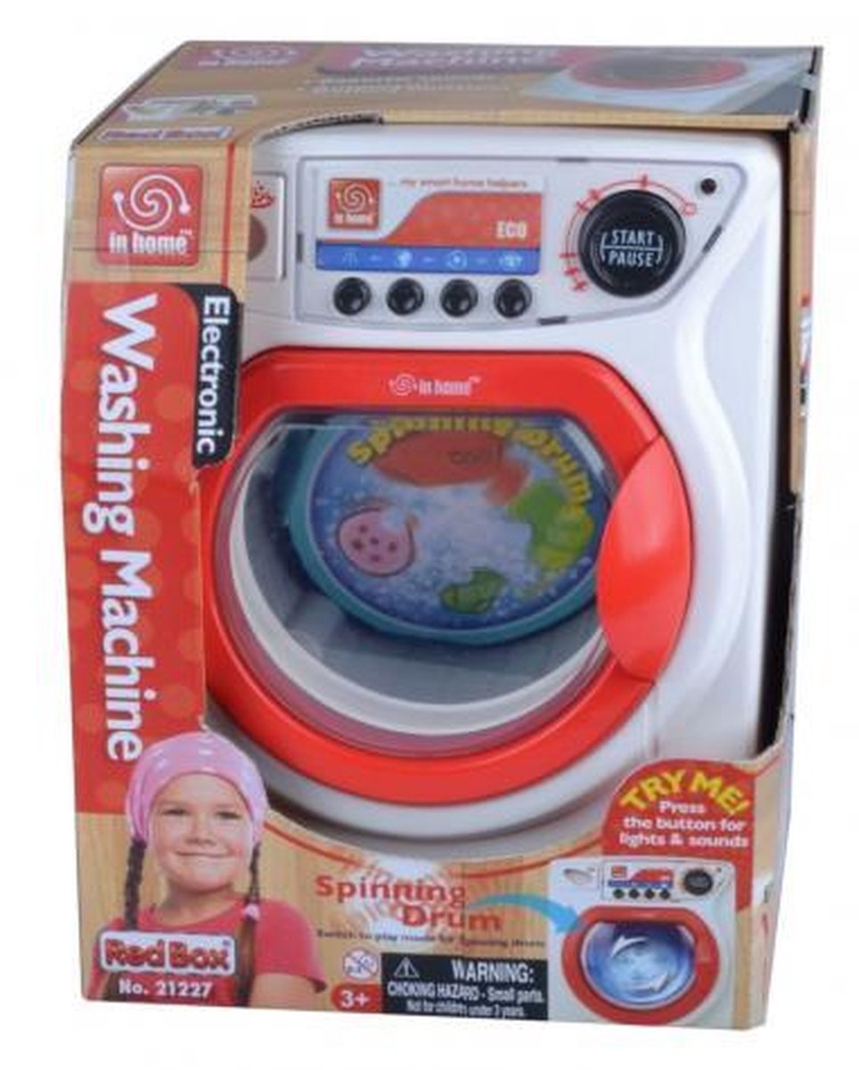 Redbox Washing Machine