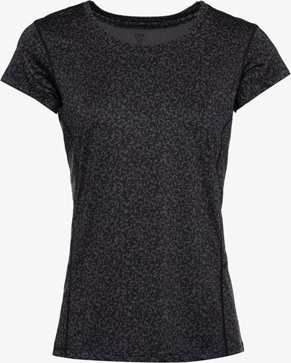 Osaga dames sport T-shirt - Grijs - Maat S