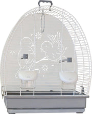 Voltrega Vogelkooi 671 wit