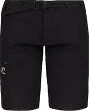 Hannah Korte Broek Doug Heren Polyamide/elastaan Zwart Mt M