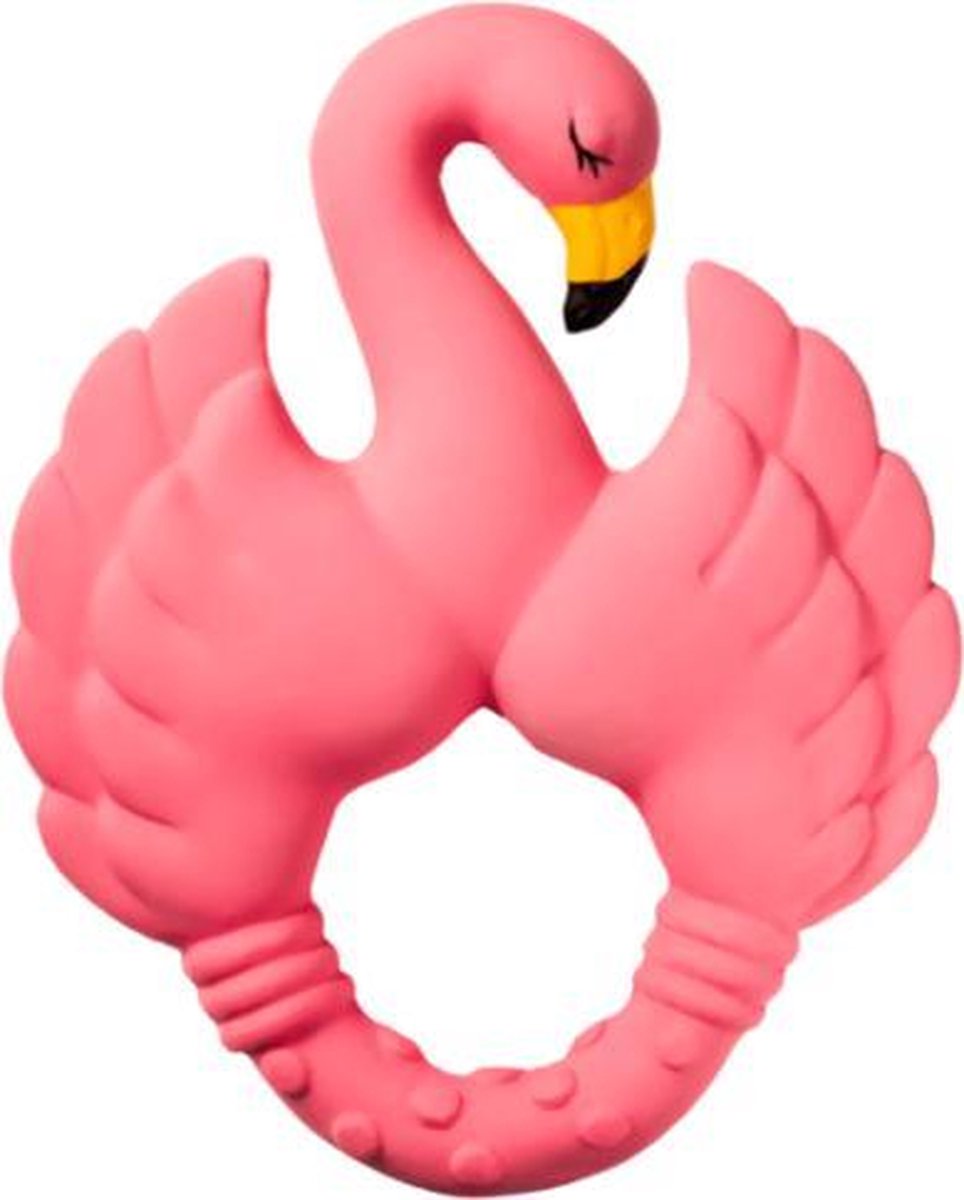 Natruba Bijtring Flamingo