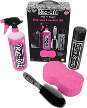 Muc-Off Essential Onderhoudsset - 4-delig