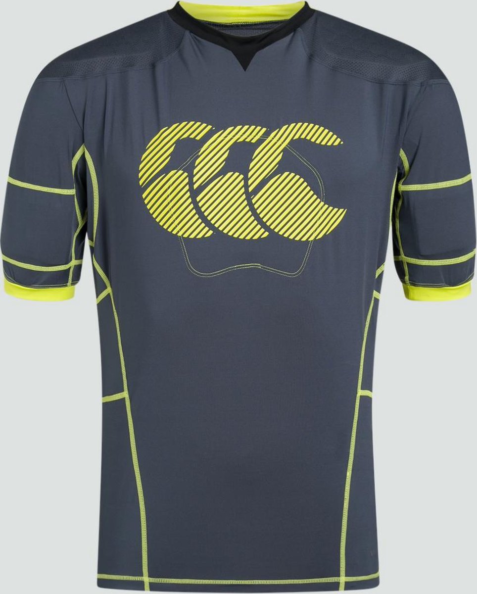 VAPODRI RAZE PRO VEST SENIOR GRIJS GEEL M