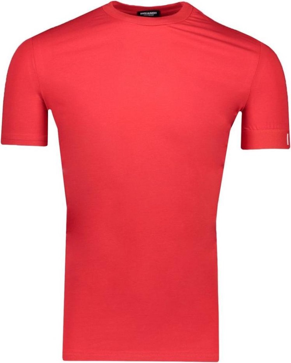 Dsquared2 Round Neck T-shirt