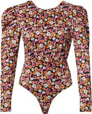 Glamorous blouse body Gemengde Kleuren-12 (L)