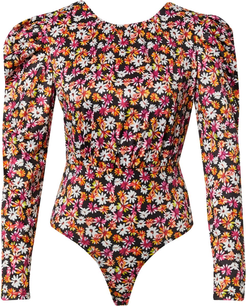 Glamorous blouse body Gemengde Kleuren-12 (L)