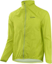 Loffler Fietsjack Wpm Pocket Heren Polyamide Lichtgroen Maat 48