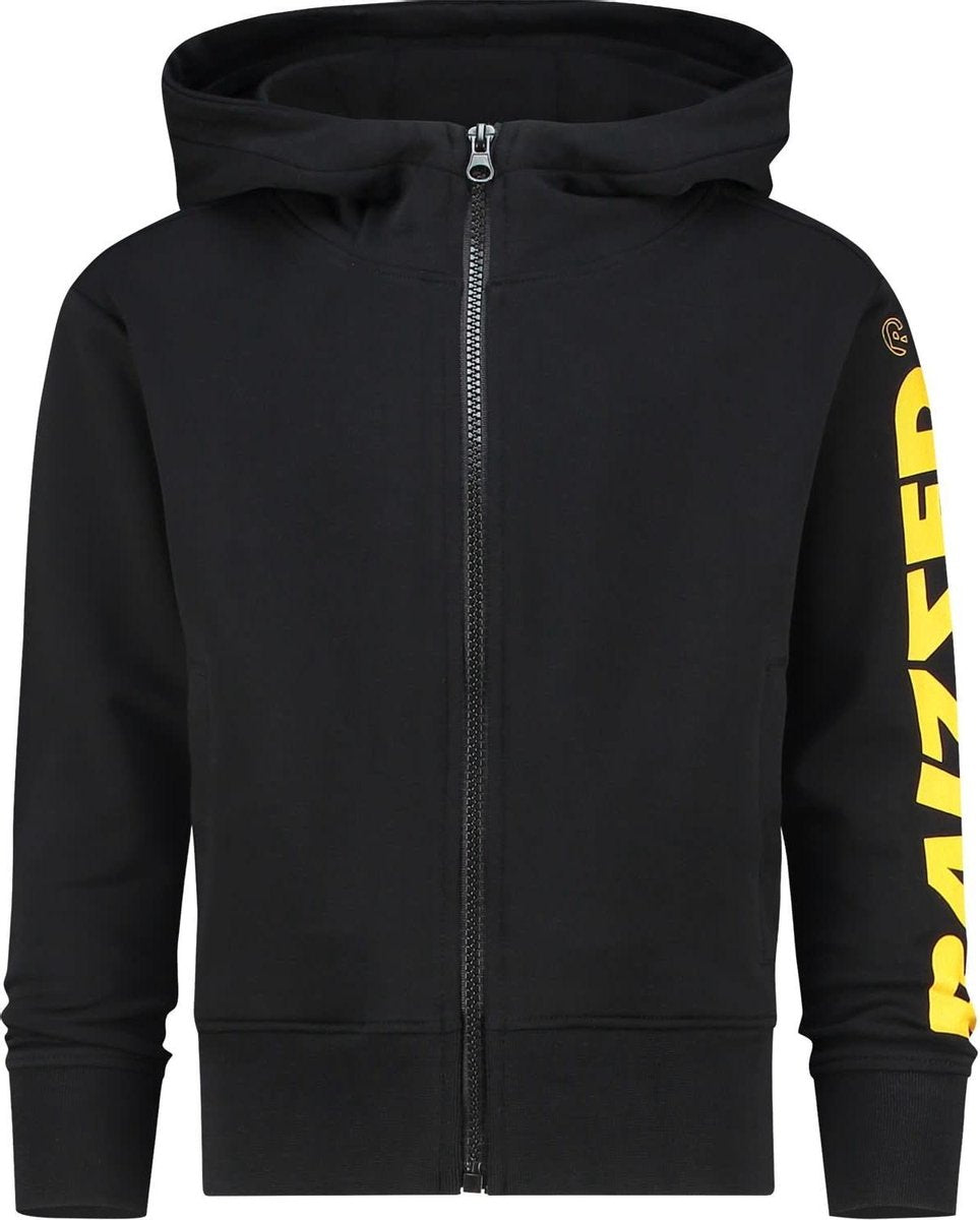 Raizzed meiden vest Tofino Deep Black S21