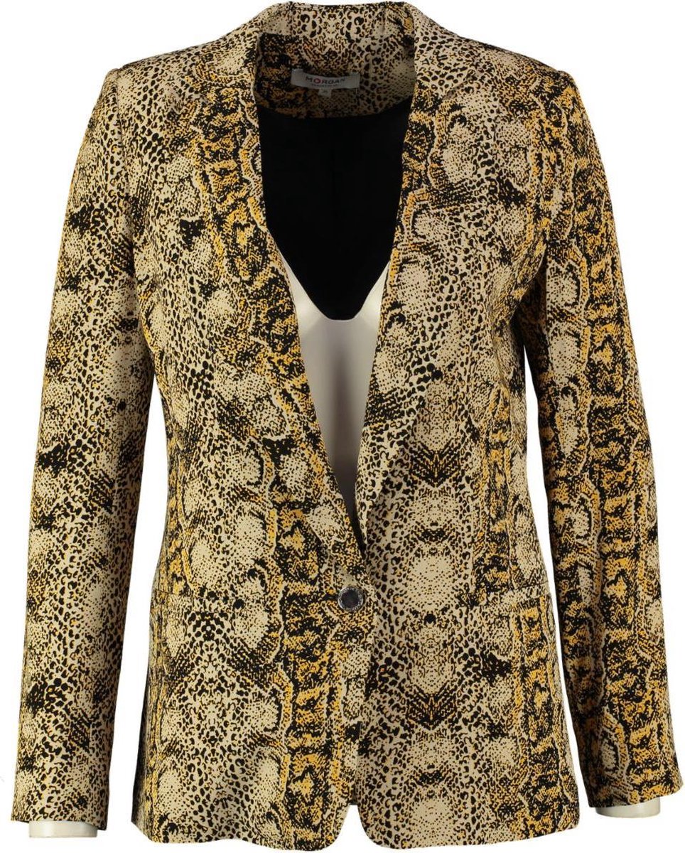 Morgan soepele gevoerde blazer - Maat 40
