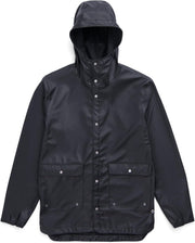 Herschel Supply Co. Parka Heren Regenjas L - Black