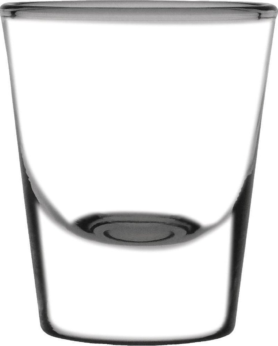 Olympia American Shotglazen 3cl - Ø5x(H)6cm ( Set van 12 )
