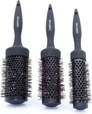 CAIRSTYLING Ceramic Chameleon Thermal Small 3 Brushes Small