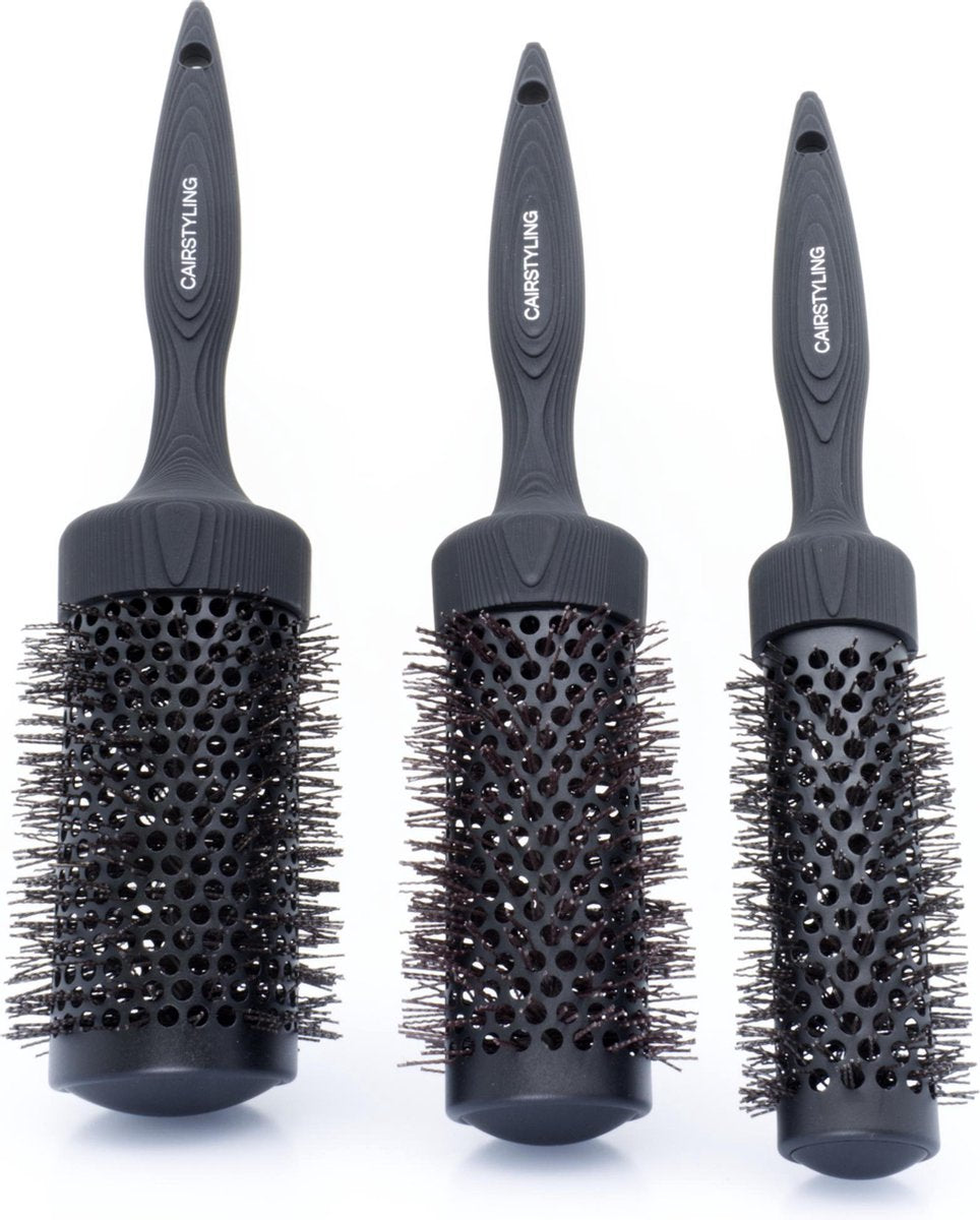 CAIRSTYLING Ceramic Chameleon Thermal Small 3 Brushes Small