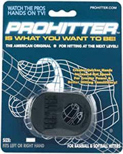 Prohitter - Honkbal - MLB - Softbal - Hulpmiddel Voor Slagman - Zwart - Mid Size