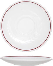Arcoroc Restaurant Bordeaux - Onderbordjes - 14cm - (Set van 6) En Yourkitchen E-kookboek - Heerlijke Smulrecepten