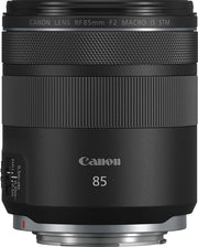 Canon RF 85mm F2 Macro IS STM