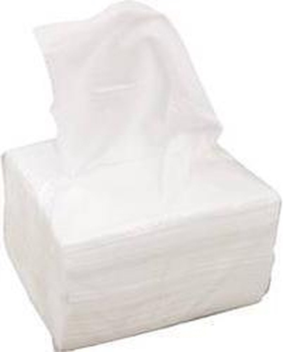 HP AutozubehAr 71050 Poetsdoekenpakket 50 stuks 1 pack (l x