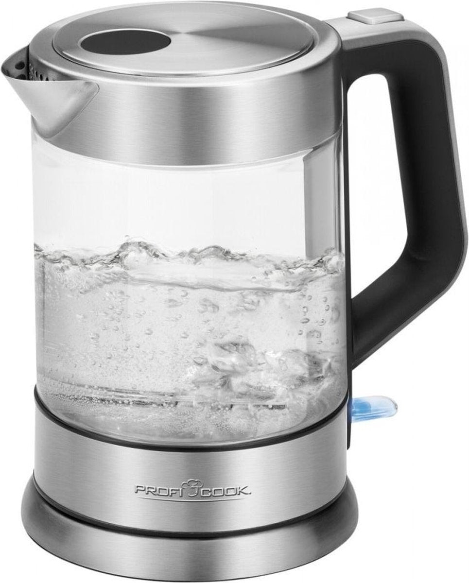 Profi Cook PC-WKS 1107 G Waterkoker Snoerloos Glas