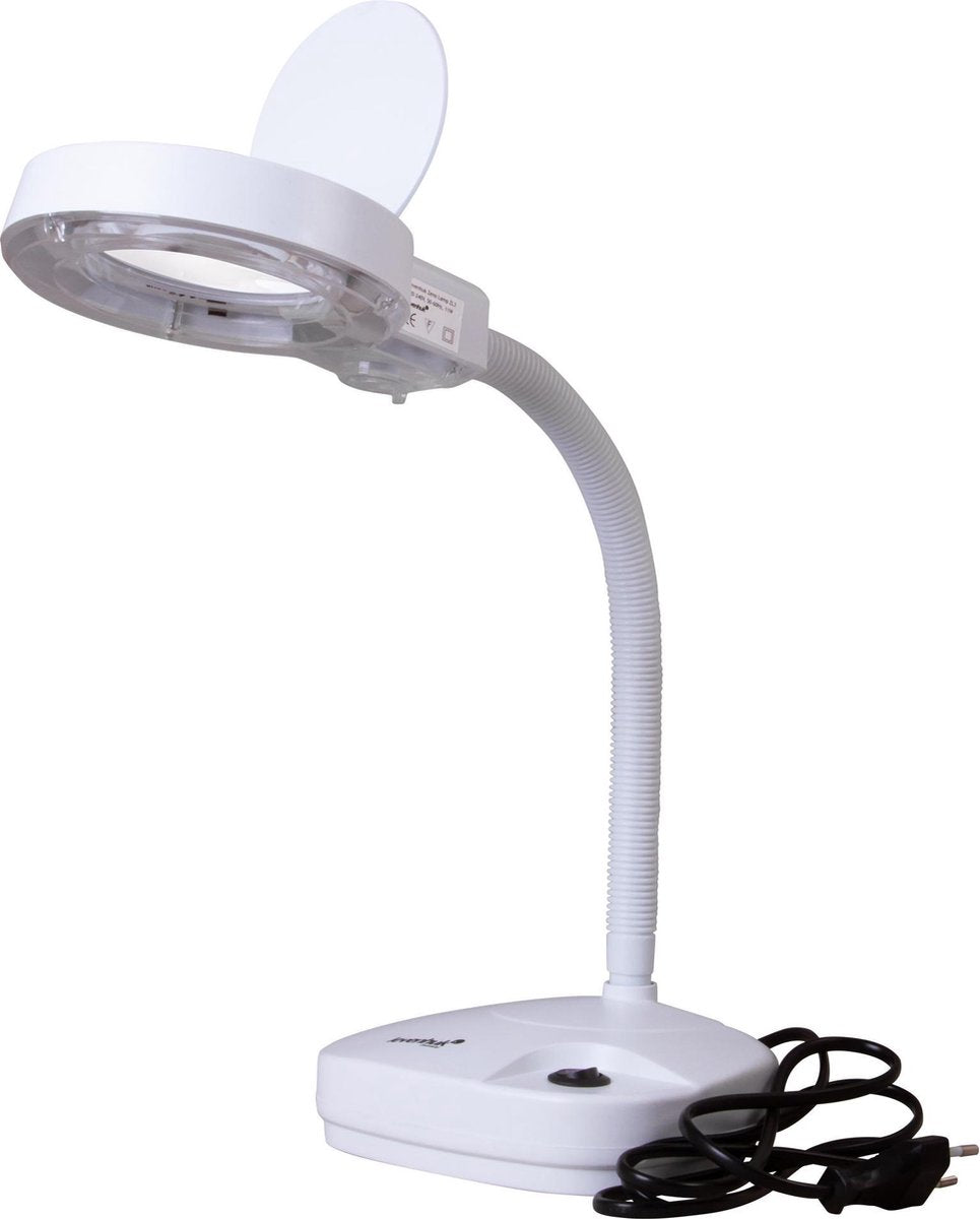 Levenhuk Zeno Lamp ZL3 LUM Magnifier