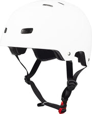 Bullet Deluxe T35 skateboard helm mat wit