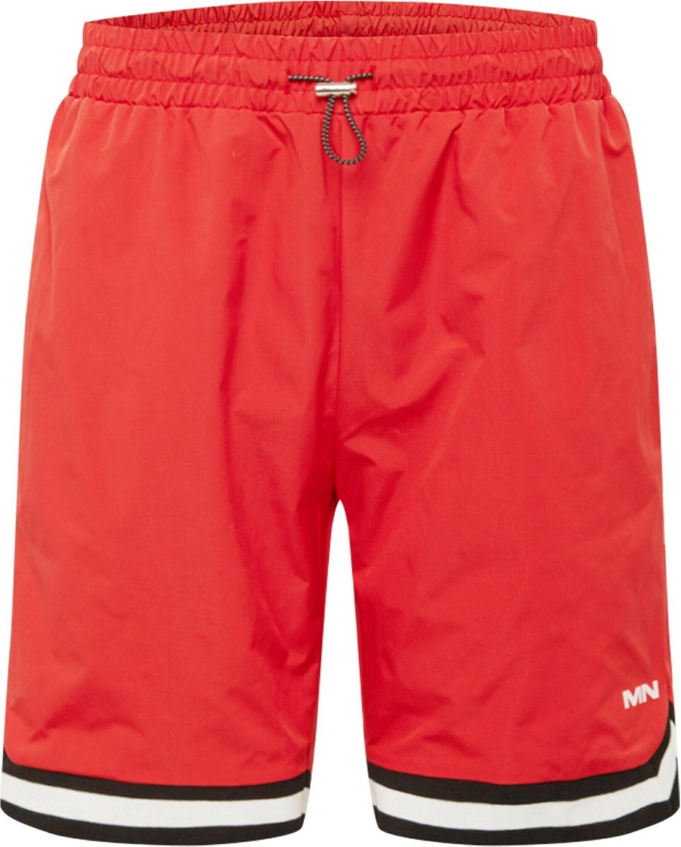 Mennace broek Zwart-S (31-32)