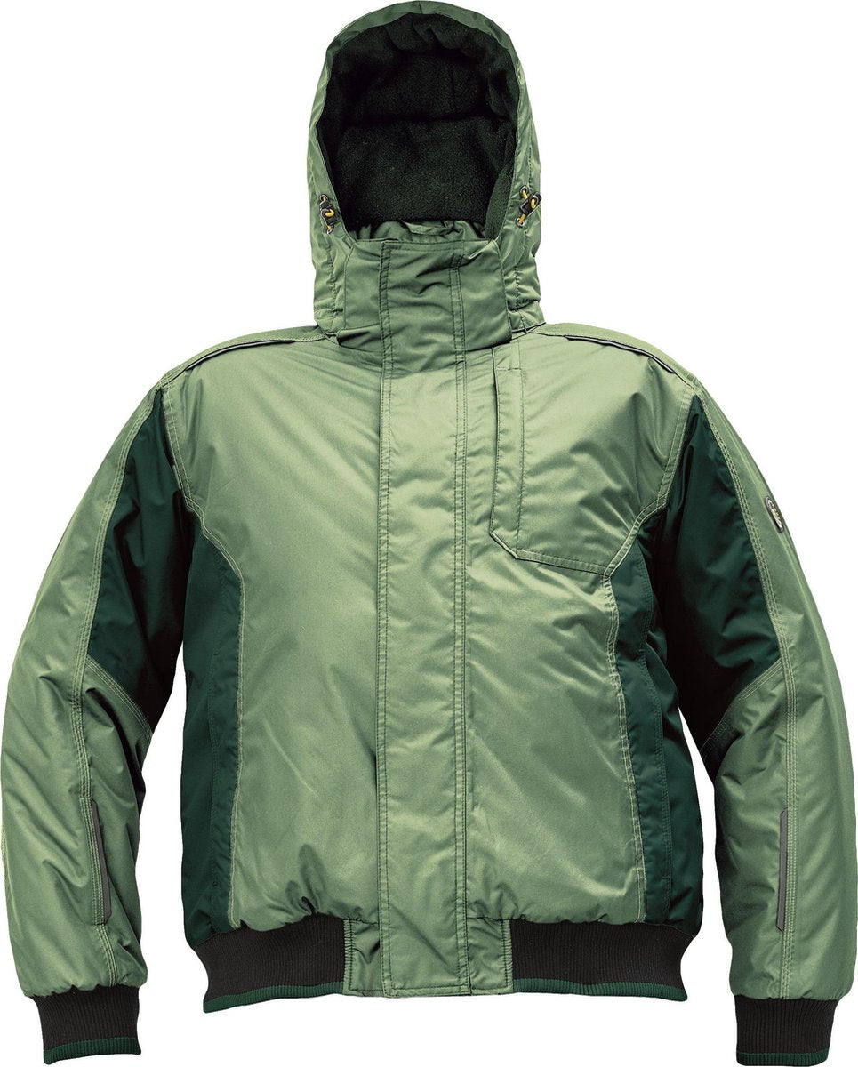 Dayboro winterpilot groen/zwart maat XL