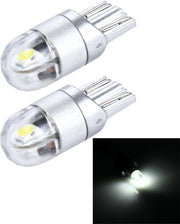 2 STKS T10 2 W 150 LM 6000 K 2 SMD-3030 LED Auto Klaring Lichten Lamp