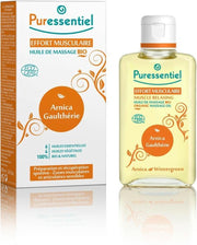Puressentiel 6297567 massageolie 100 ml