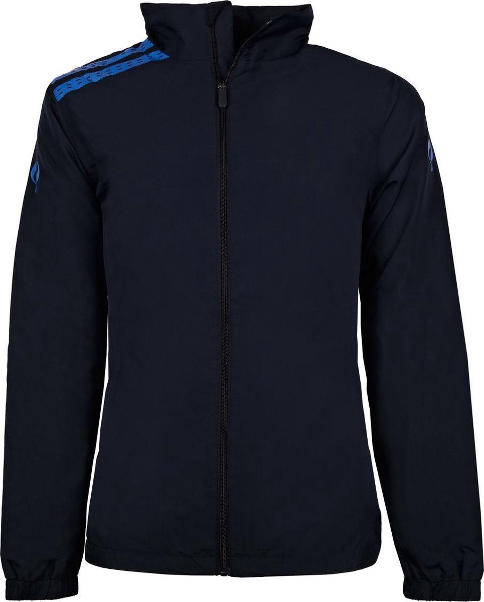 Heren Windjas Elbers Navy - Blauw -