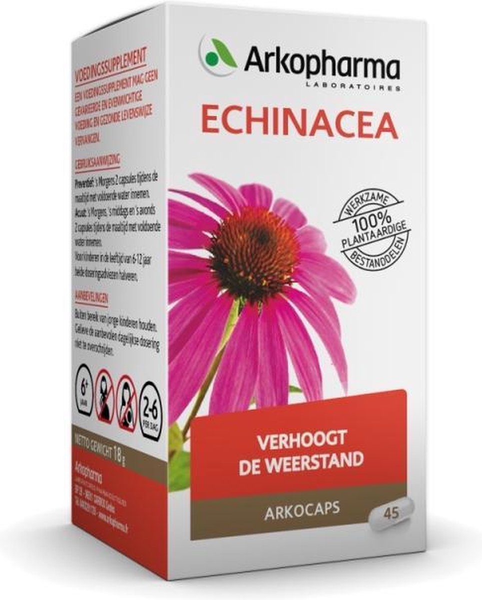 Echinacea Arkocaps /A