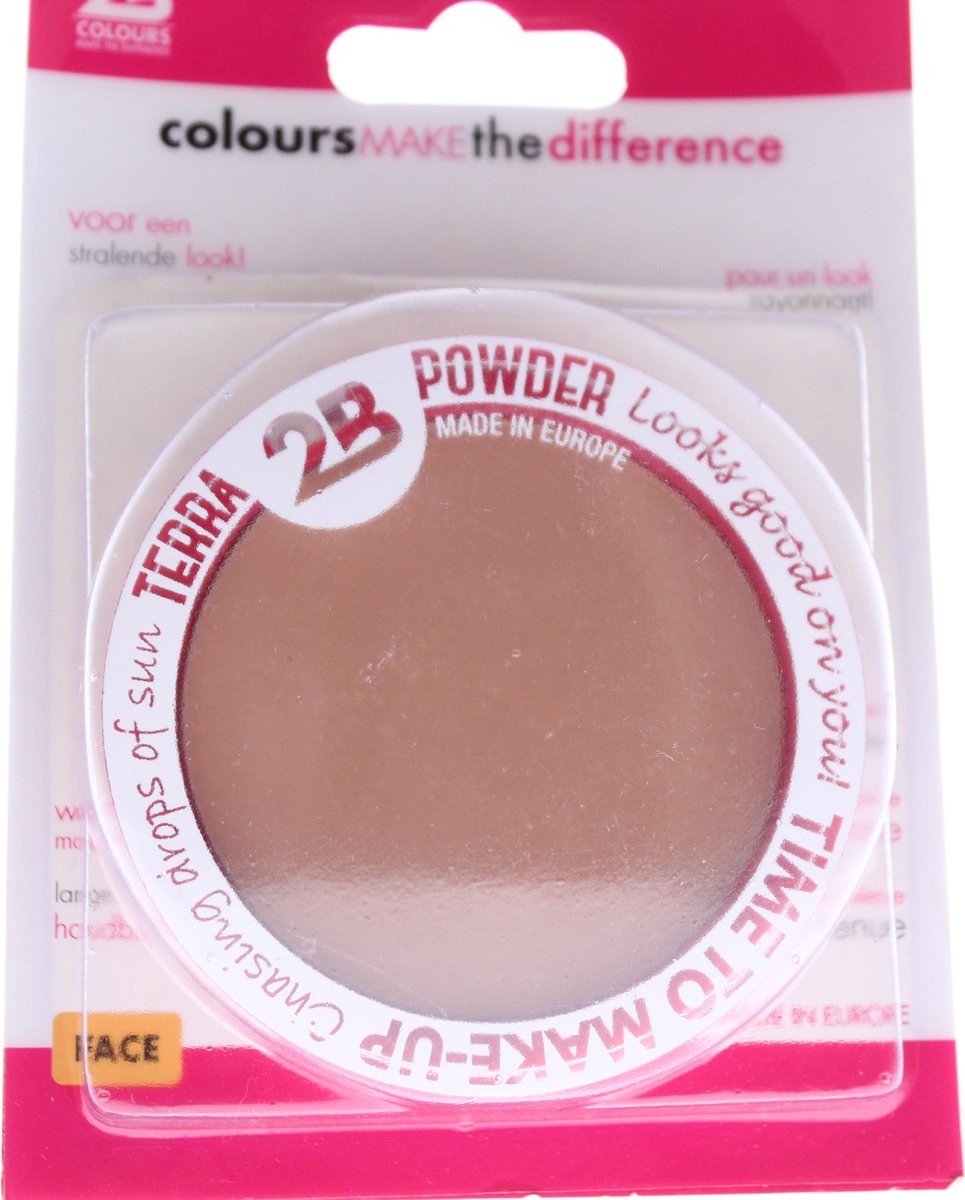 2BTerra Powder time to make-up 03   10