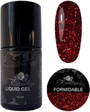 Gellak - Korneliya Liquid Gel Moulin Rouge FORMIDABLE 12ml