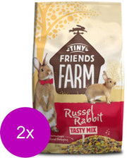 Supreme Russel Rabbit Original - Konijnenvoer - 2 x 12.5 kg
