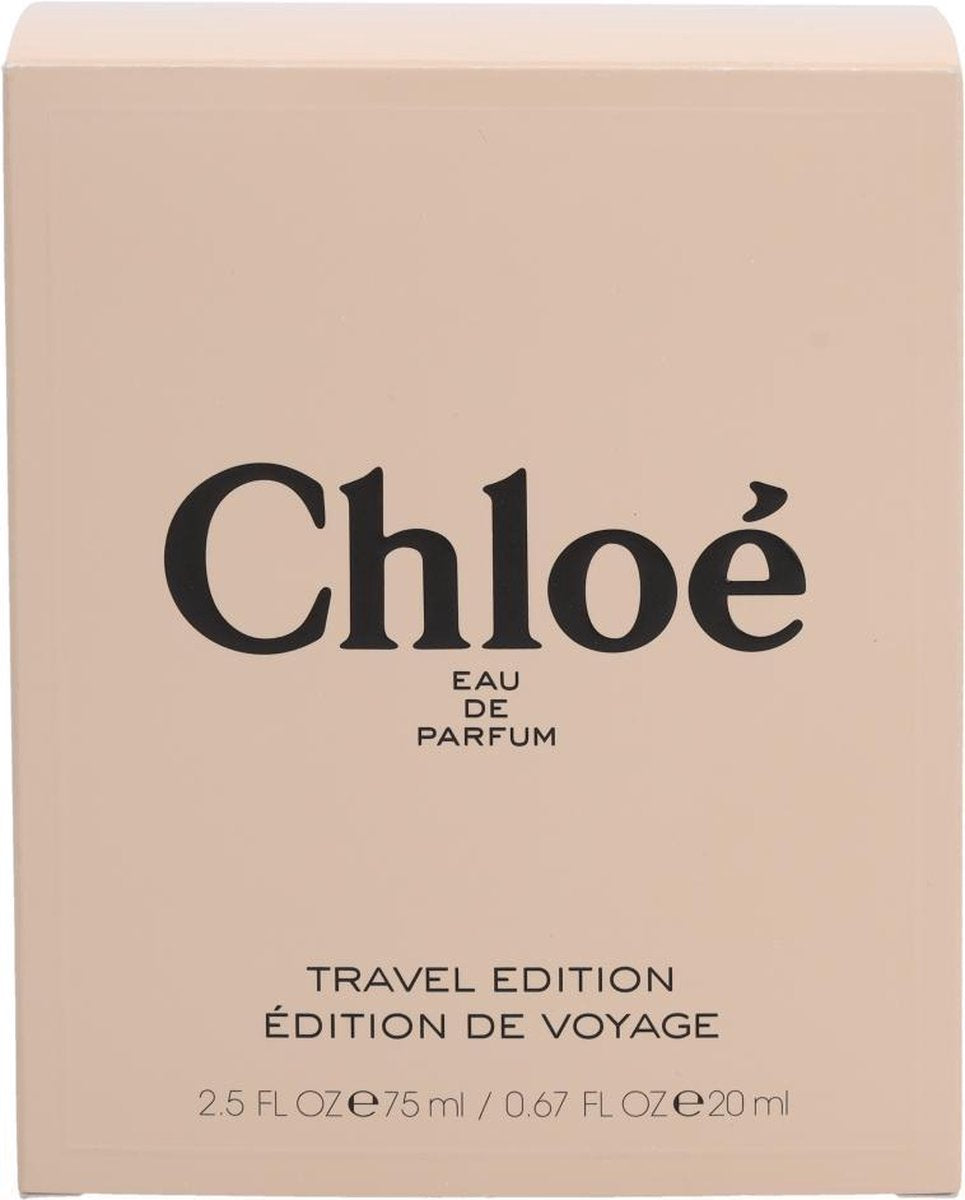 Chloe By Chloe Giftset 95ml