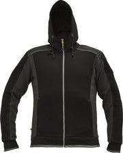 Dayboro Softshell jack zwart maat 3XL