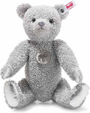 Steiff Platinum Papier Teddybeer 30 cm. EAN 006999
