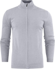 Harvest Sonette Vest Heren 2112510 Grijs Melange - Maat M