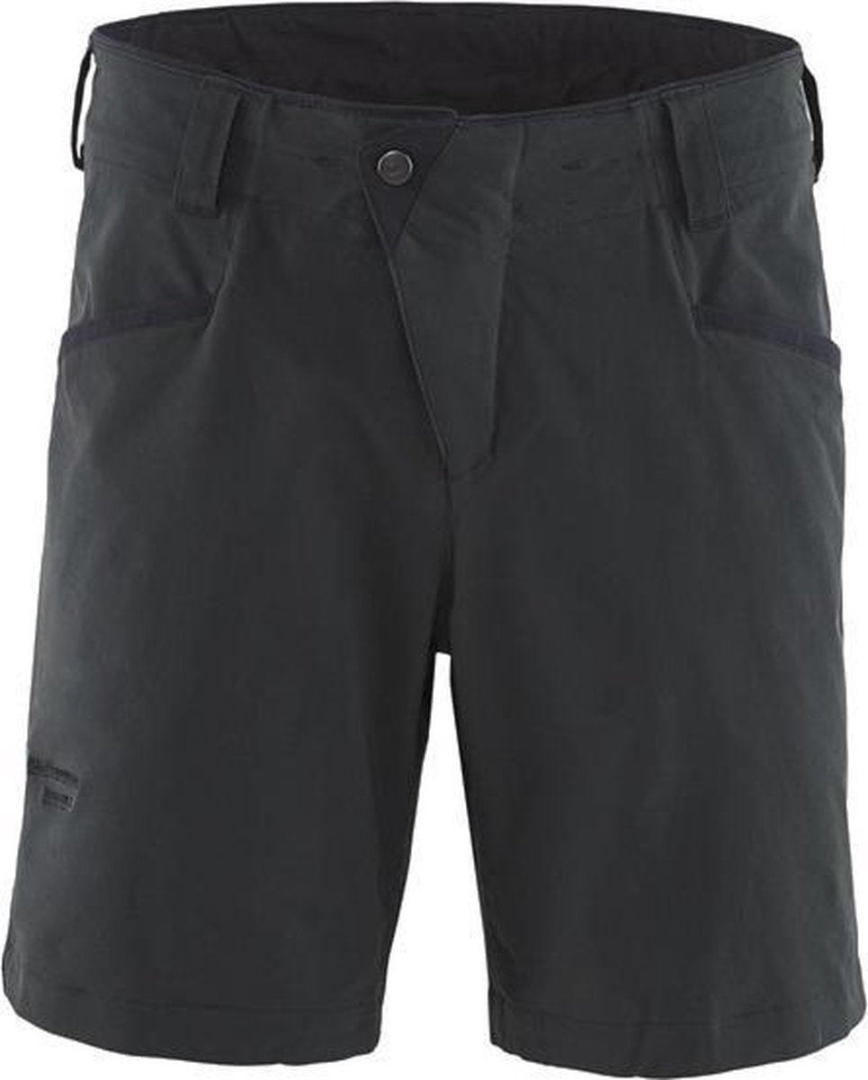 Klättermusen Outdoorshort Vanadis 2.0 Heren Polyamide Grijs Mt Xl