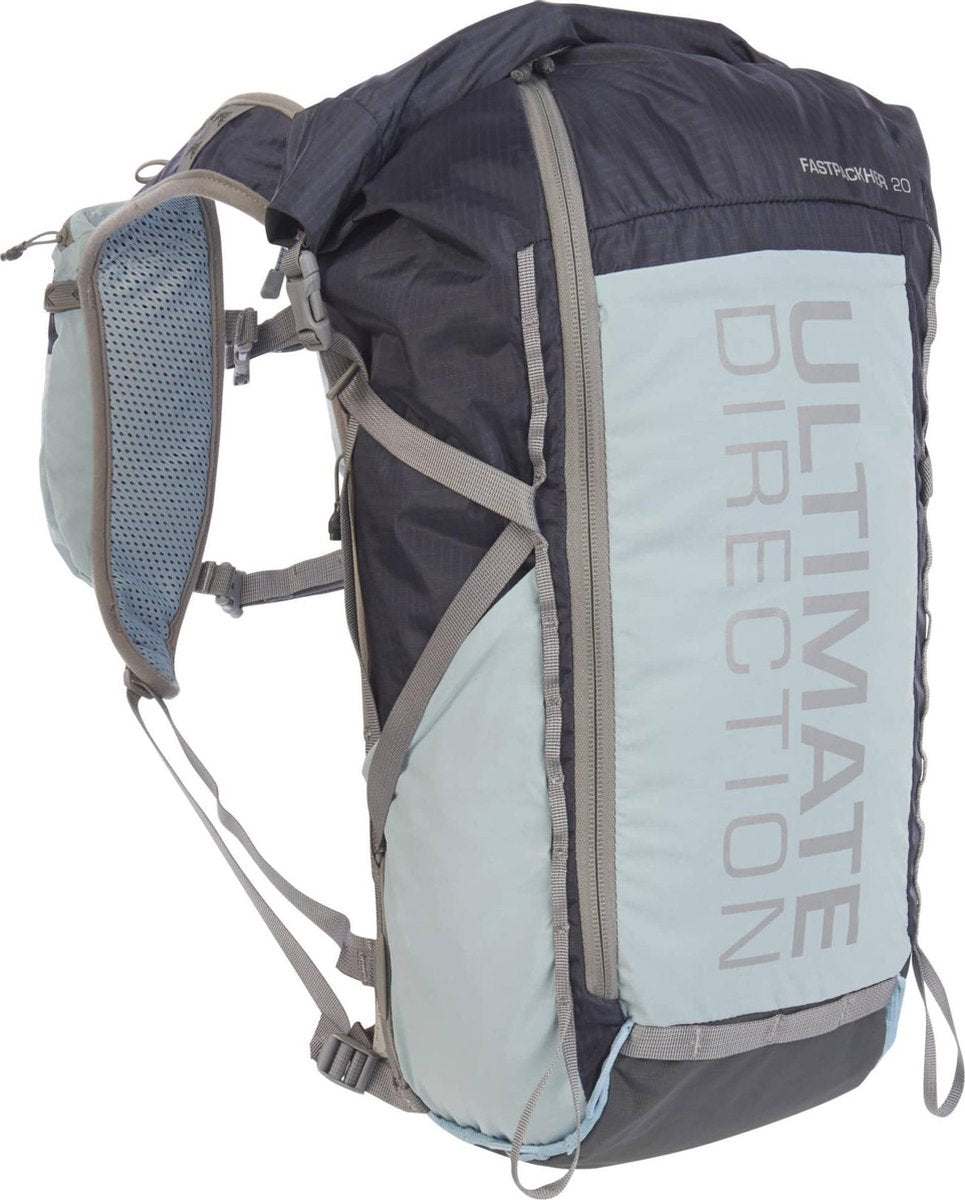 Ultimate Direction Fastpackher 20 Sportrugzak Blauw 20 L Maat M