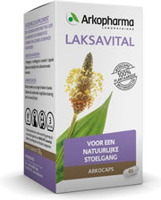 Arkocaps Laksavital - 45 Capsules