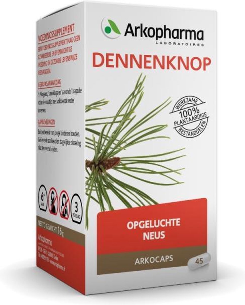 Dennenknop Arkocaps /A