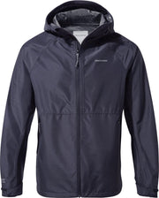 Craghoppers Waterdichte Jas Remus Heren Marineblauw Mt S