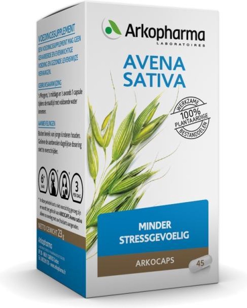 Avena Sativa Arkocaps/A