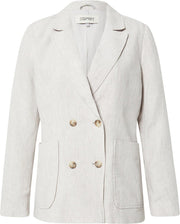 Esprit blazers Lichtbeige-36