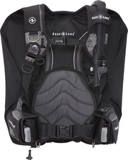 Aqualung Dimension Trimvest Black/Charcoal ML