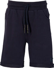 Levv jongens korte joggingbroek Myka Dark Blue - maat 128
