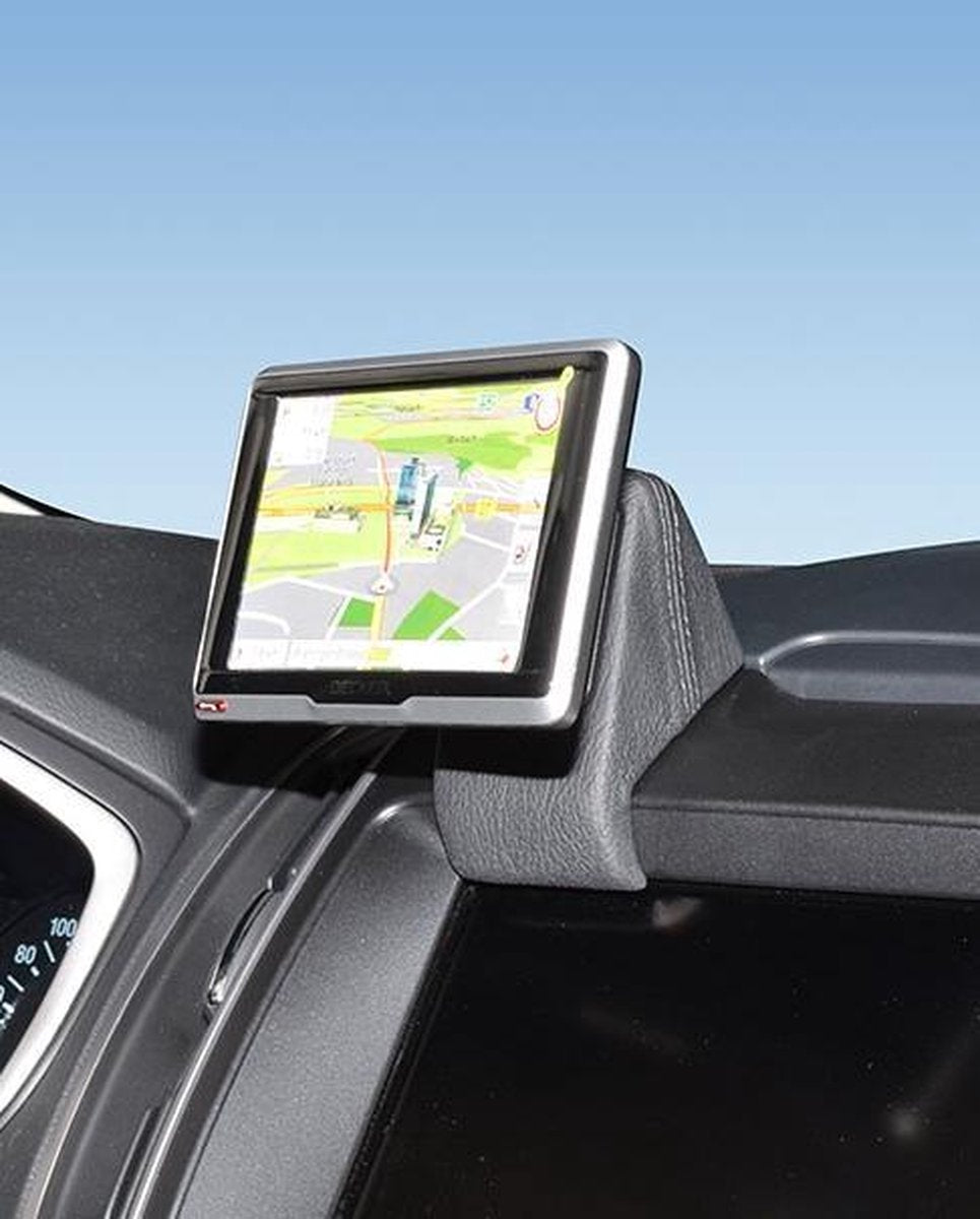 Houder - Kuda Ford Galaxy/ S-Max/ Edge 2015-2019 Kleur: Zwart