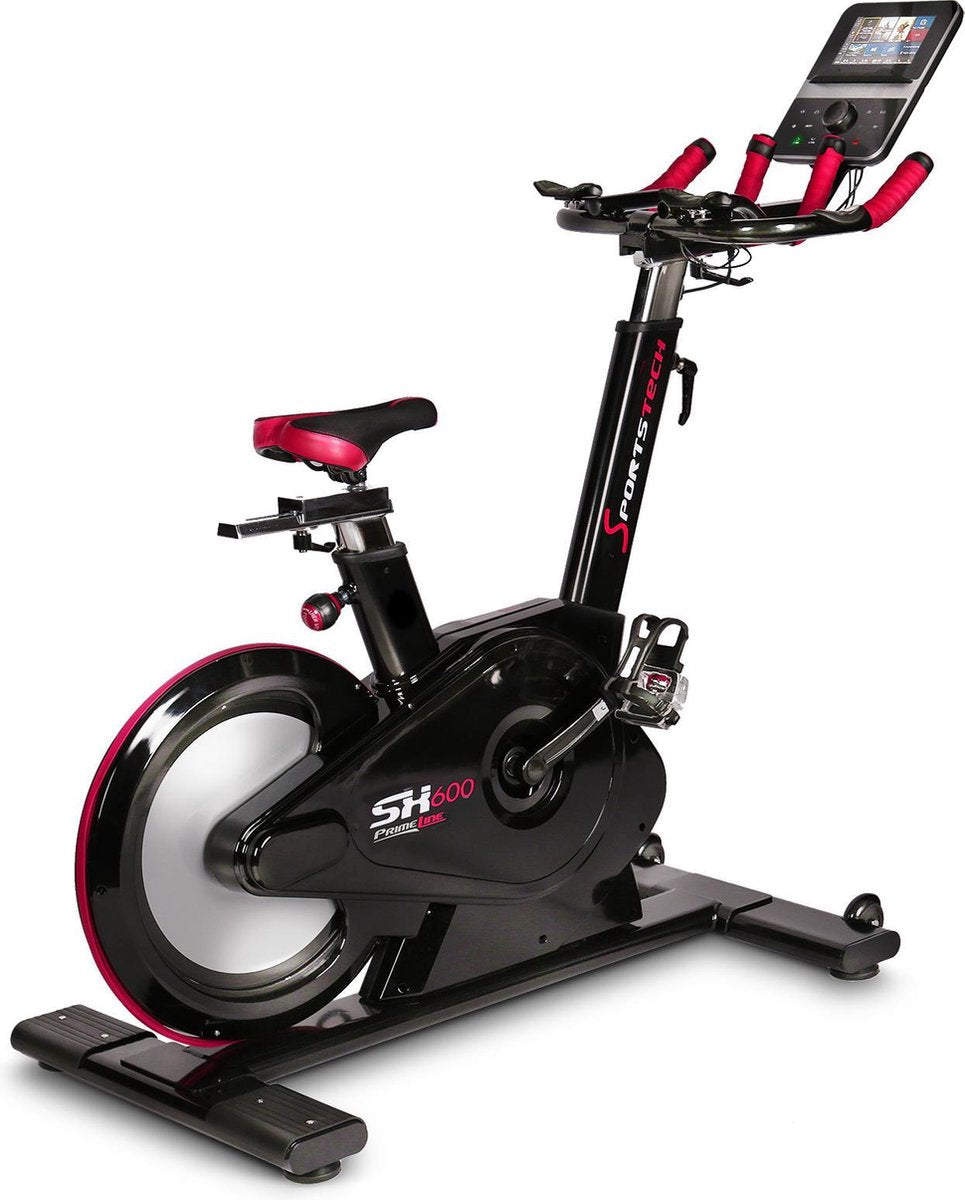 Sportstech Germany SX600 Elite Indoor Cycle Bike