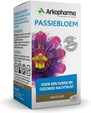 Arkocaps Passiebloem - 45 Capsules