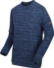 Regatta Herentrui Leith Polyester Donkerblauw Maat Xl